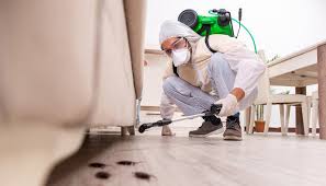 Emergency Pest Control Services in Muskegon Heights, MI